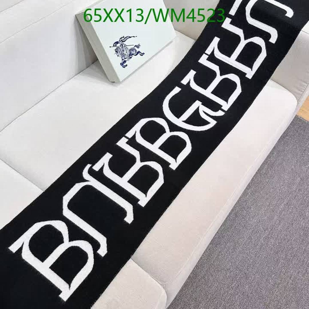 Burberry-Scarf Code: WM4523 $: 65USD