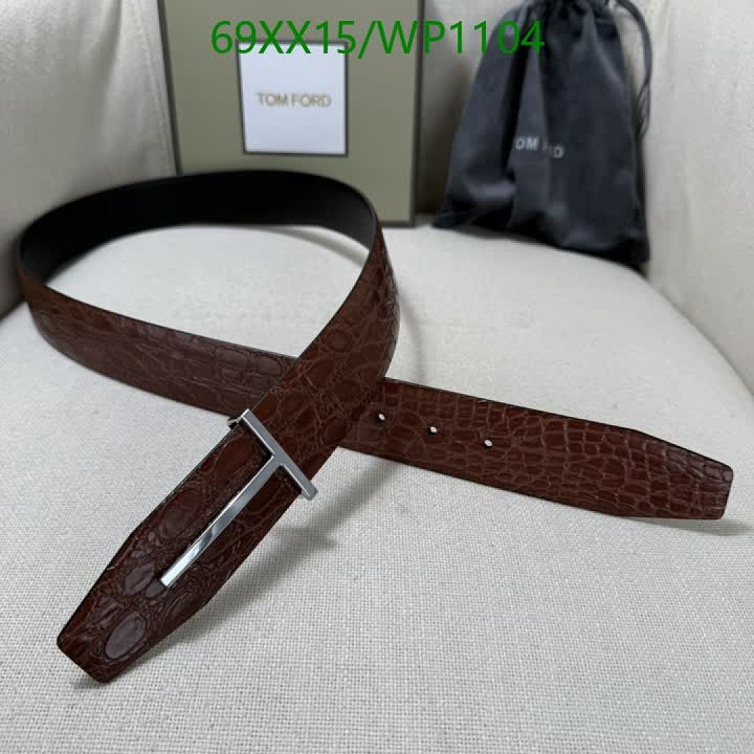 Tom Ford-Belts Code: WP1104 $: 69USD