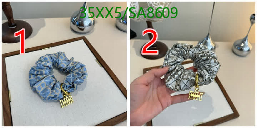 Dior-Headband Code: SA8609 $: 35USD