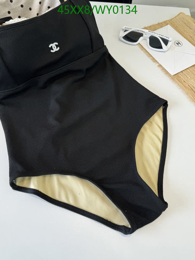 Chanel-Swimsuit Code: WY0134 $: 45USD