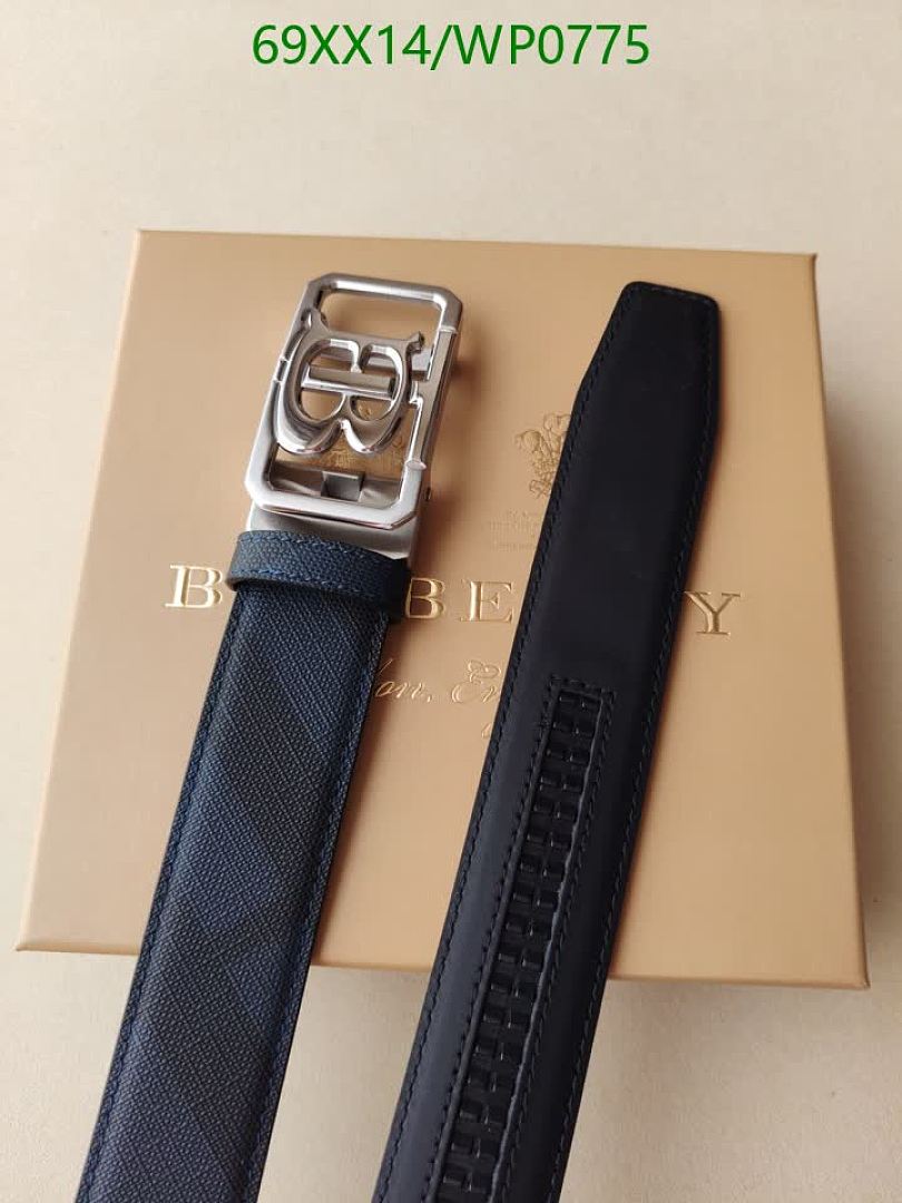 Burberry-Belts Code: WP0775 $: 69USD