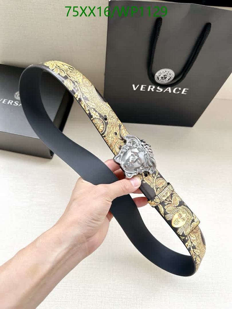 Versace-Belts Code: WP1129 $: 75USD