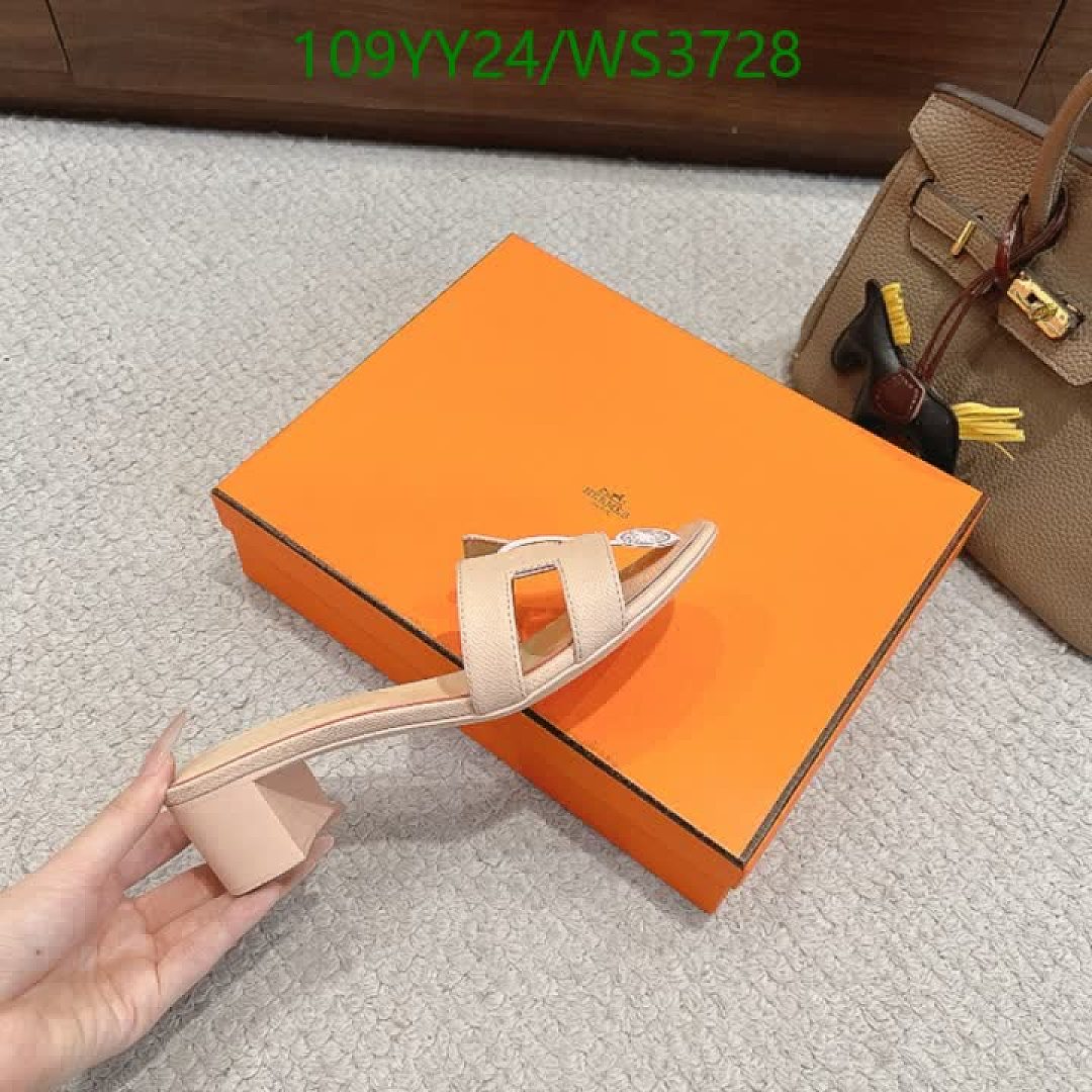 Hermes-Women Shoes Code: WS3728 $: 109USD