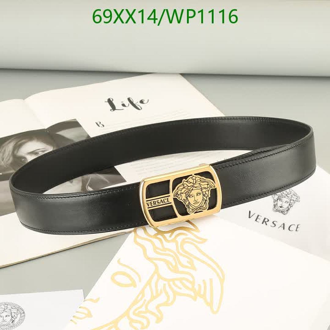 Versace-Belts Code: WP1116 $: 69USD