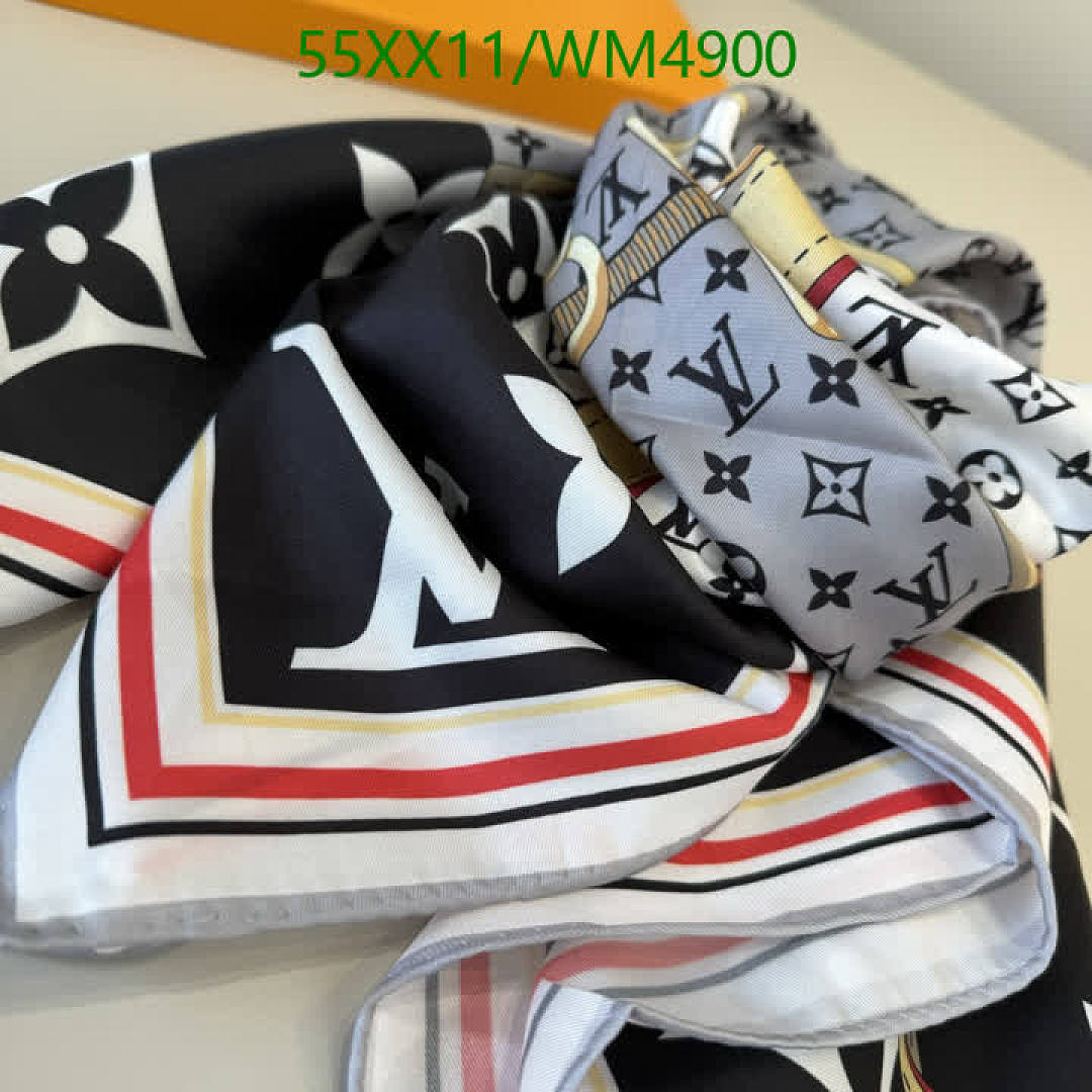 LV-Scarf Code: WM4900 $: 55USD