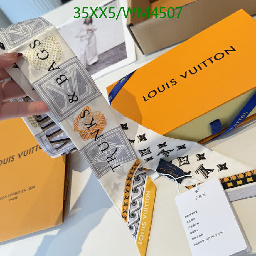 LV-Scarf Code: WM4507 $: 35USD