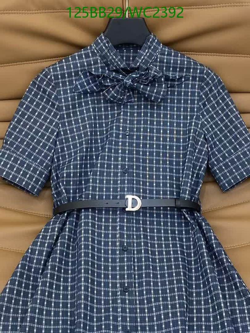 Dior-Clothing Code: WC2392 $: 125USD