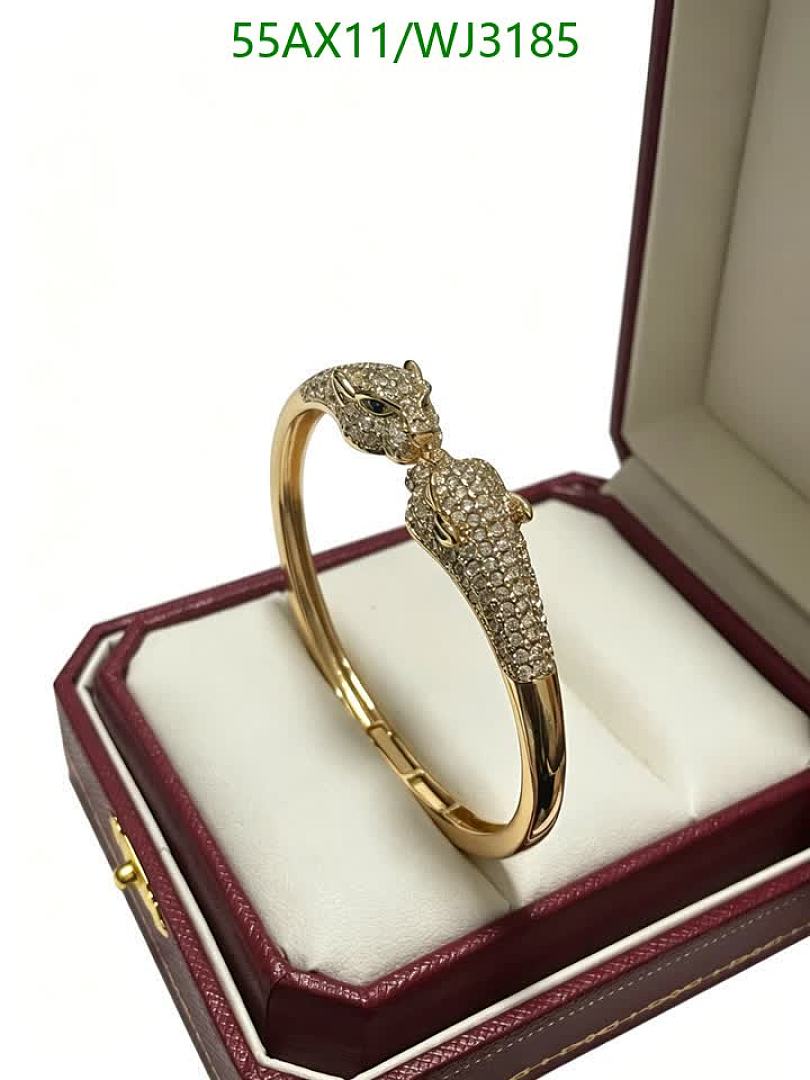 Cartier-Jewelry Code: WJ3185 $: 55USD