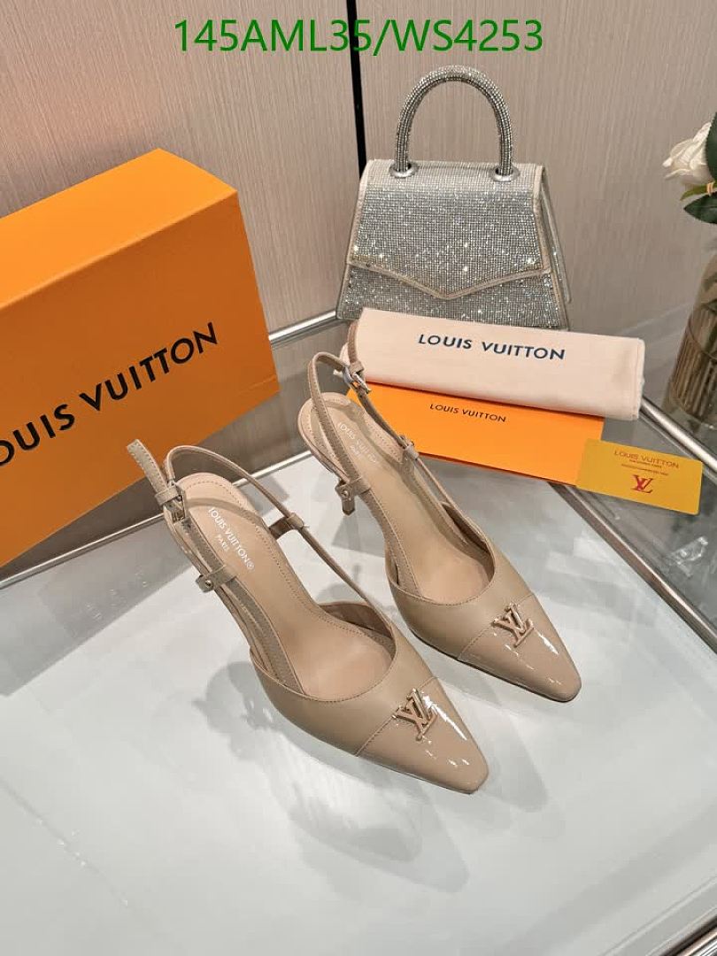 LV-Women Shoes Code: WS4253 $: 145USD