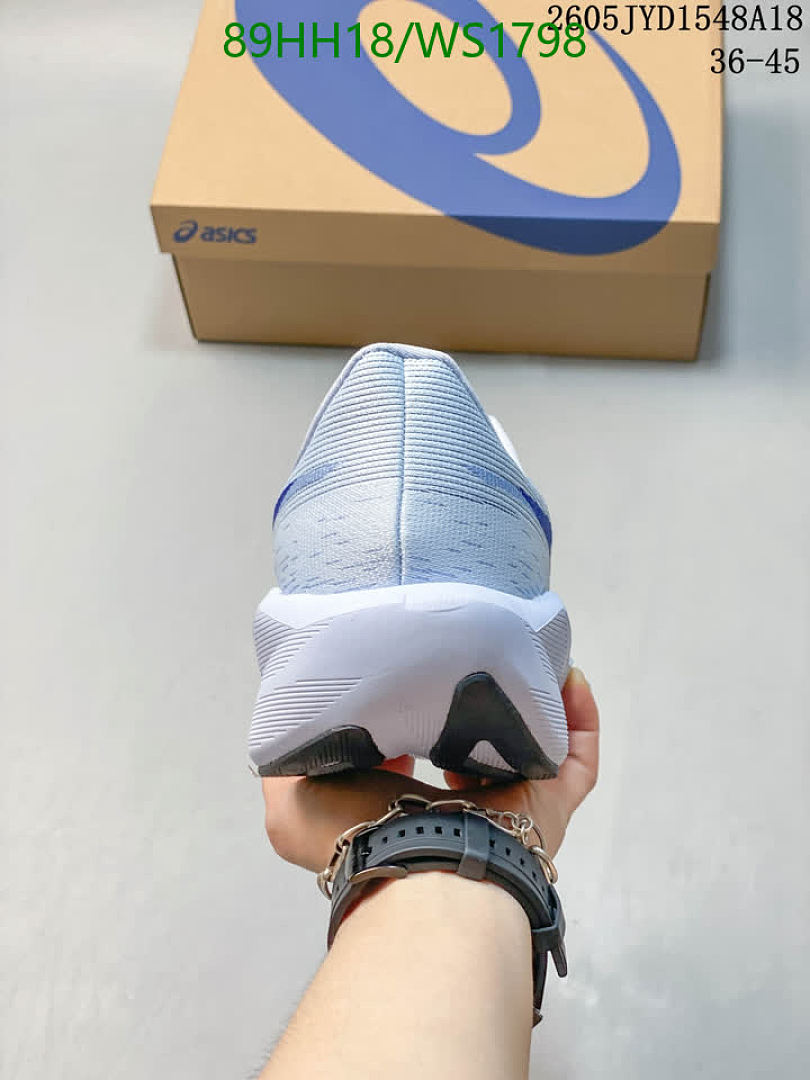 Asics-Men shoes Code: WS1798 $: 89USD