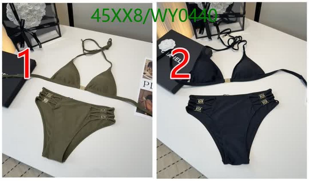 Loewe-Swimsuit Code: WY0440 $: 45USD