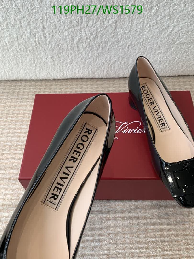 Roger Vivier-Women Shoes Code: WS1579 $: 119USD