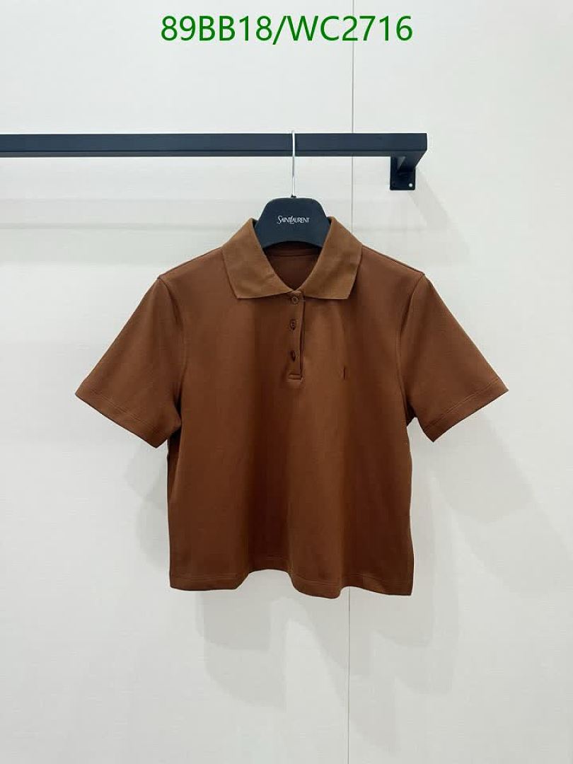 YSL-Clothing Code: WC2716 $: 89USD