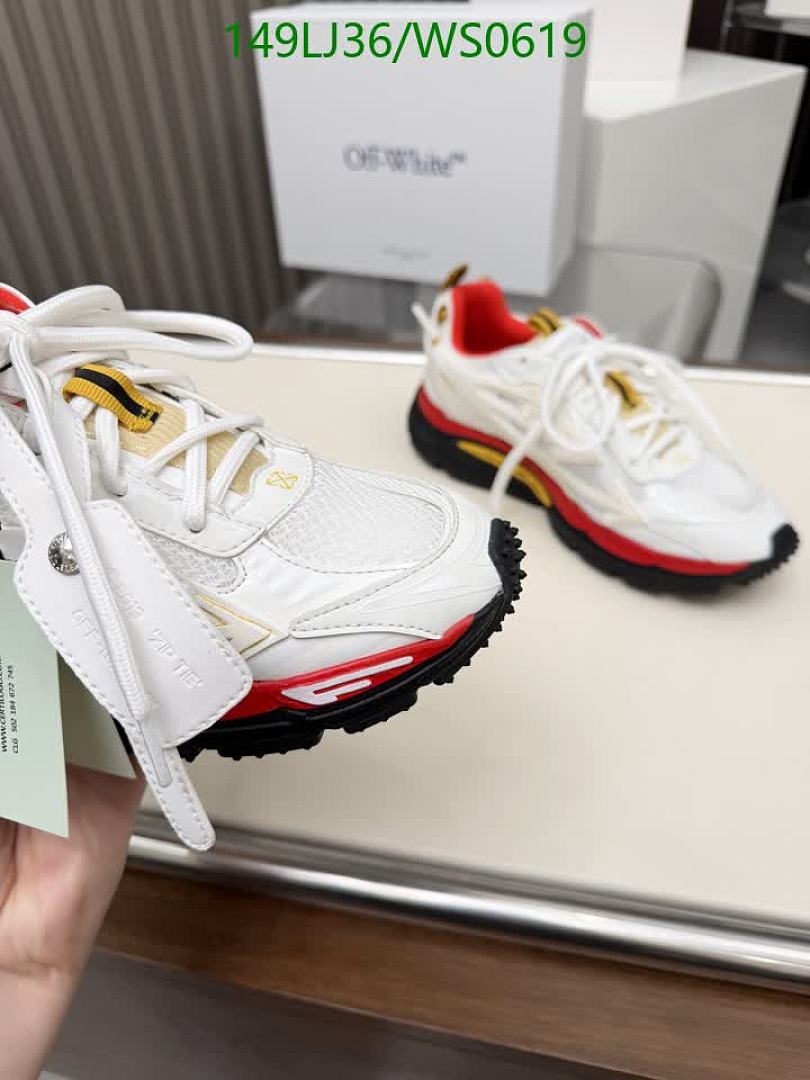 Off-White-Women Shoes Code: WS0619 $: 149USD