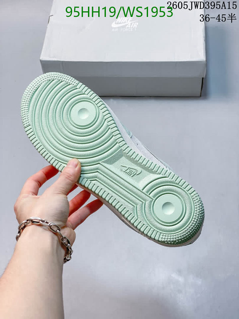 NIKE-Women Shoes Code: WS1953 $: 95USD
