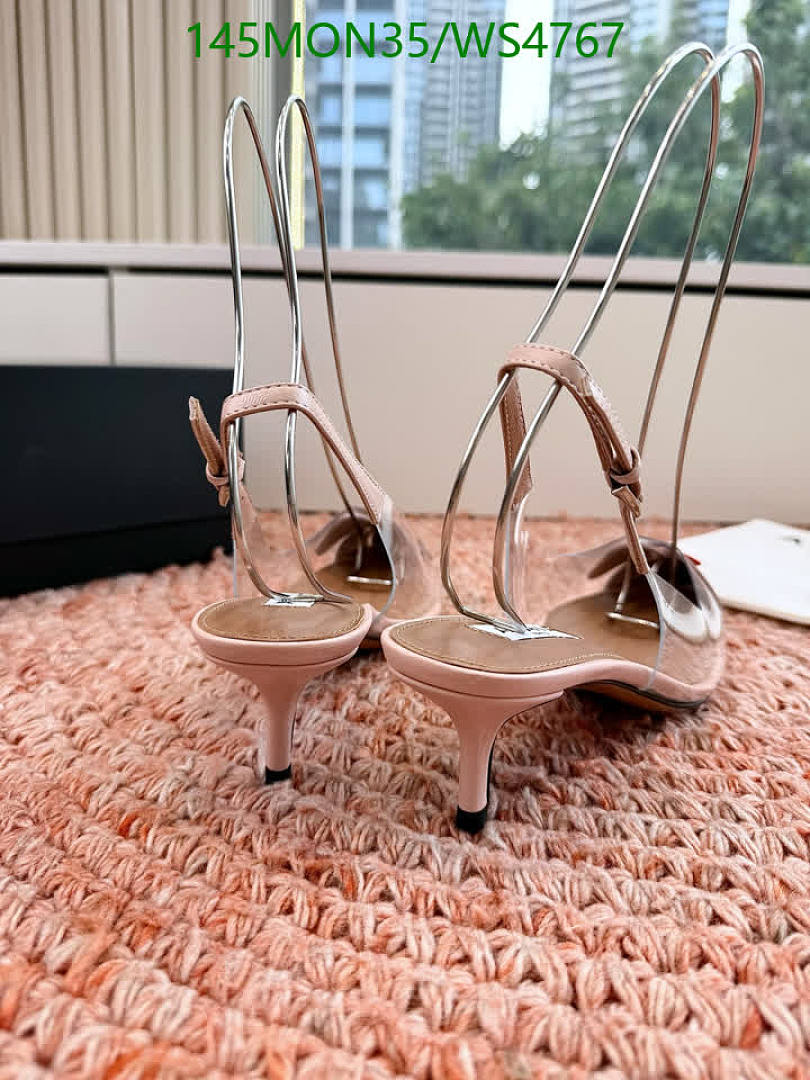 Alaia-Women Shoes Code: WS4767 $: 145USD