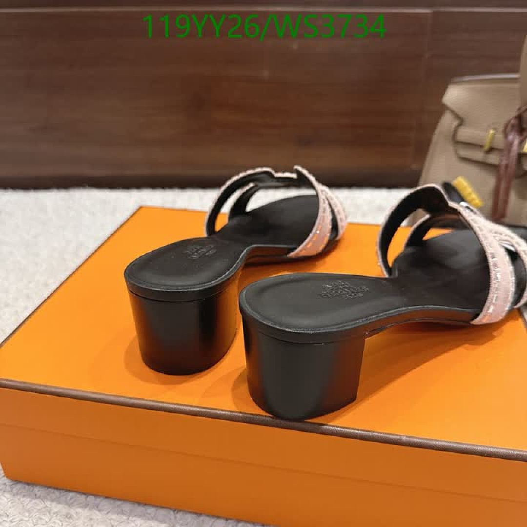 Hermes-Women Shoes Code: WS3734 $: 119USD