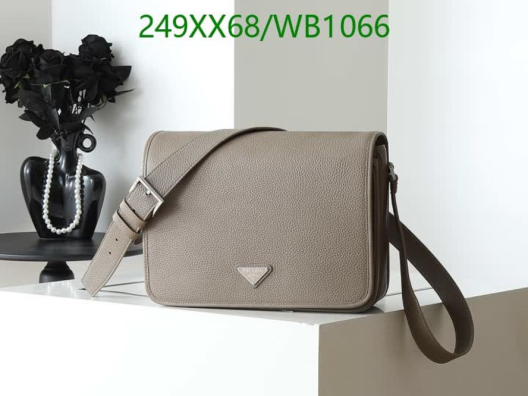 Prada-Bag-Mirror Quality Code: WB1066 $: 249USD