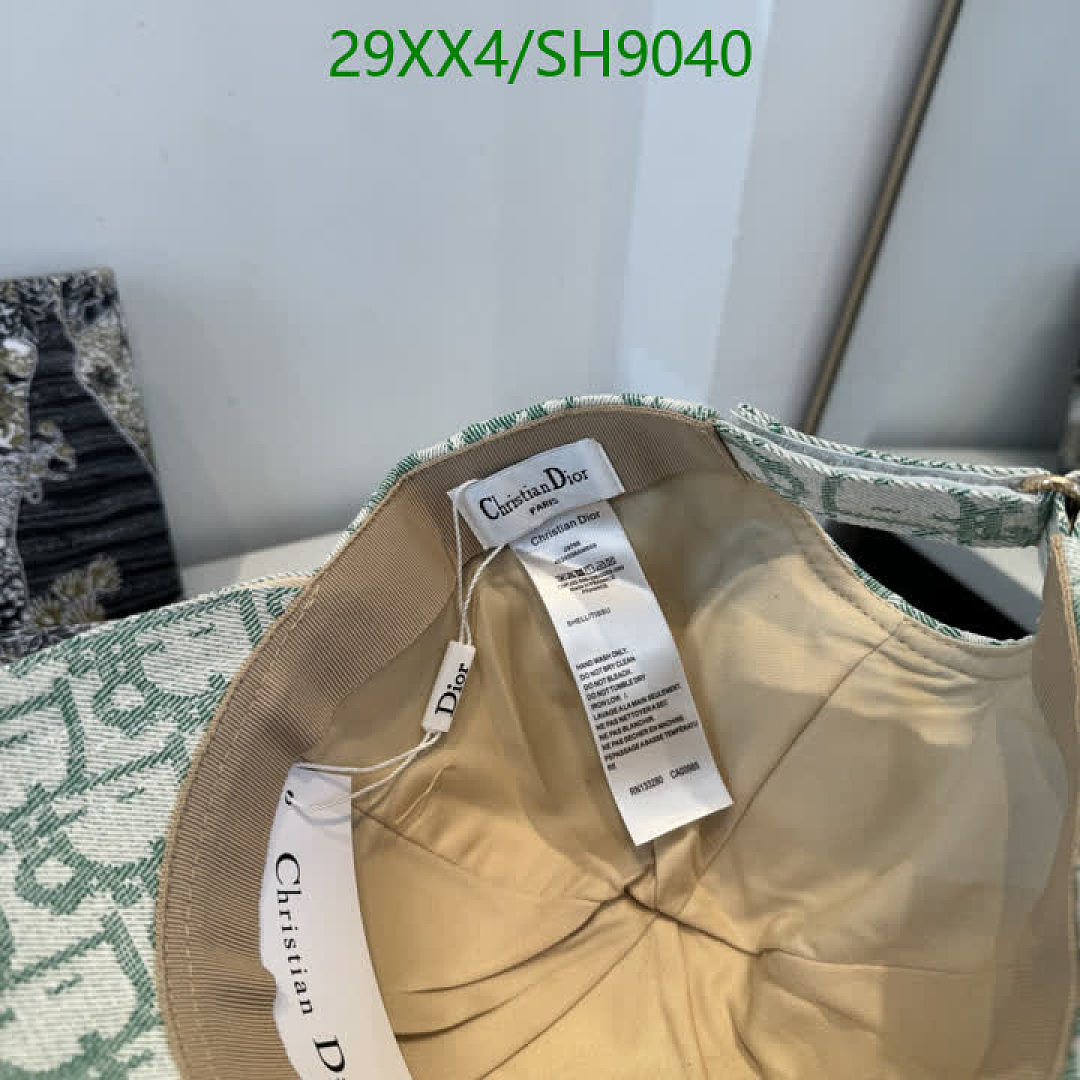 Dior-Cap(Hat) Code: SH9040 $: 29USD