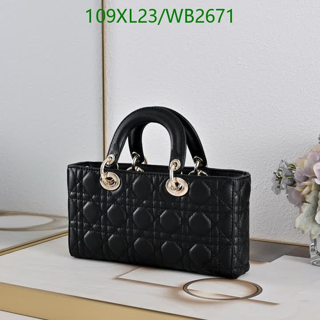Dior-Bag-4A Quality Code: WB2671 $: 109USD
