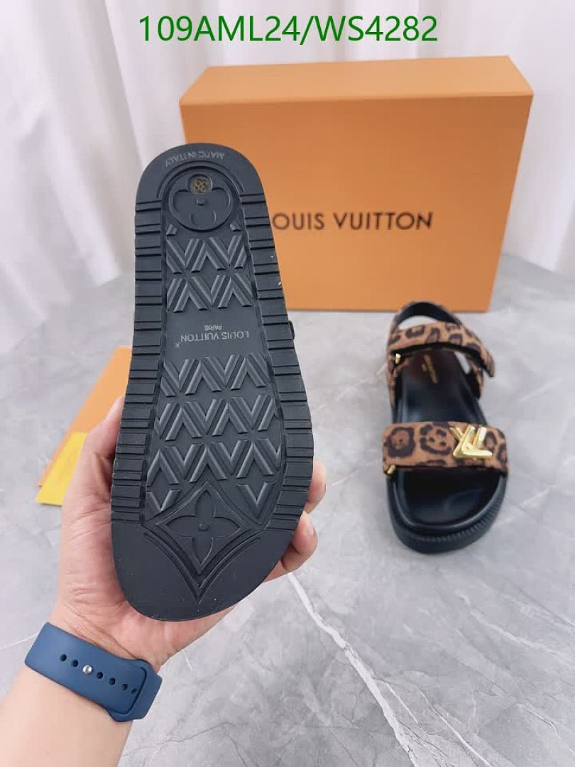LV-Men shoes Code: WS4282 $: 109USD