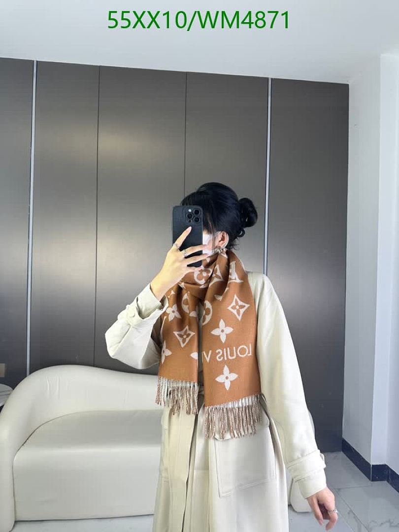LV-Scarf Code: WM4871 $: 55USD