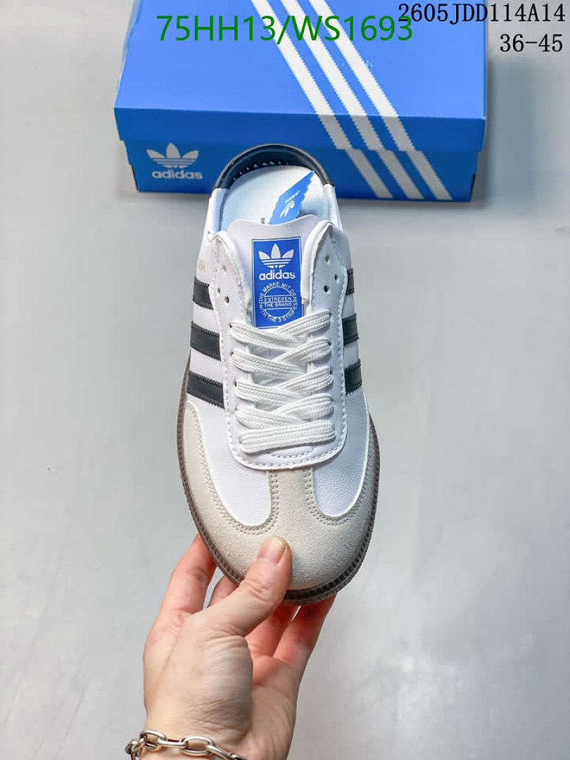 Adidas-Women Shoes Code: WS1693 $: 75USD
