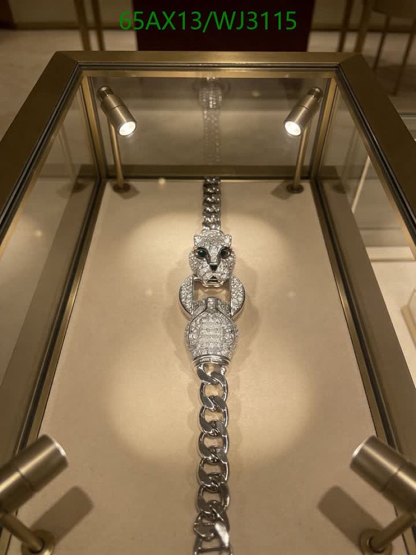 Cartier-Jewelry Code: WJ3115 $: 65USD