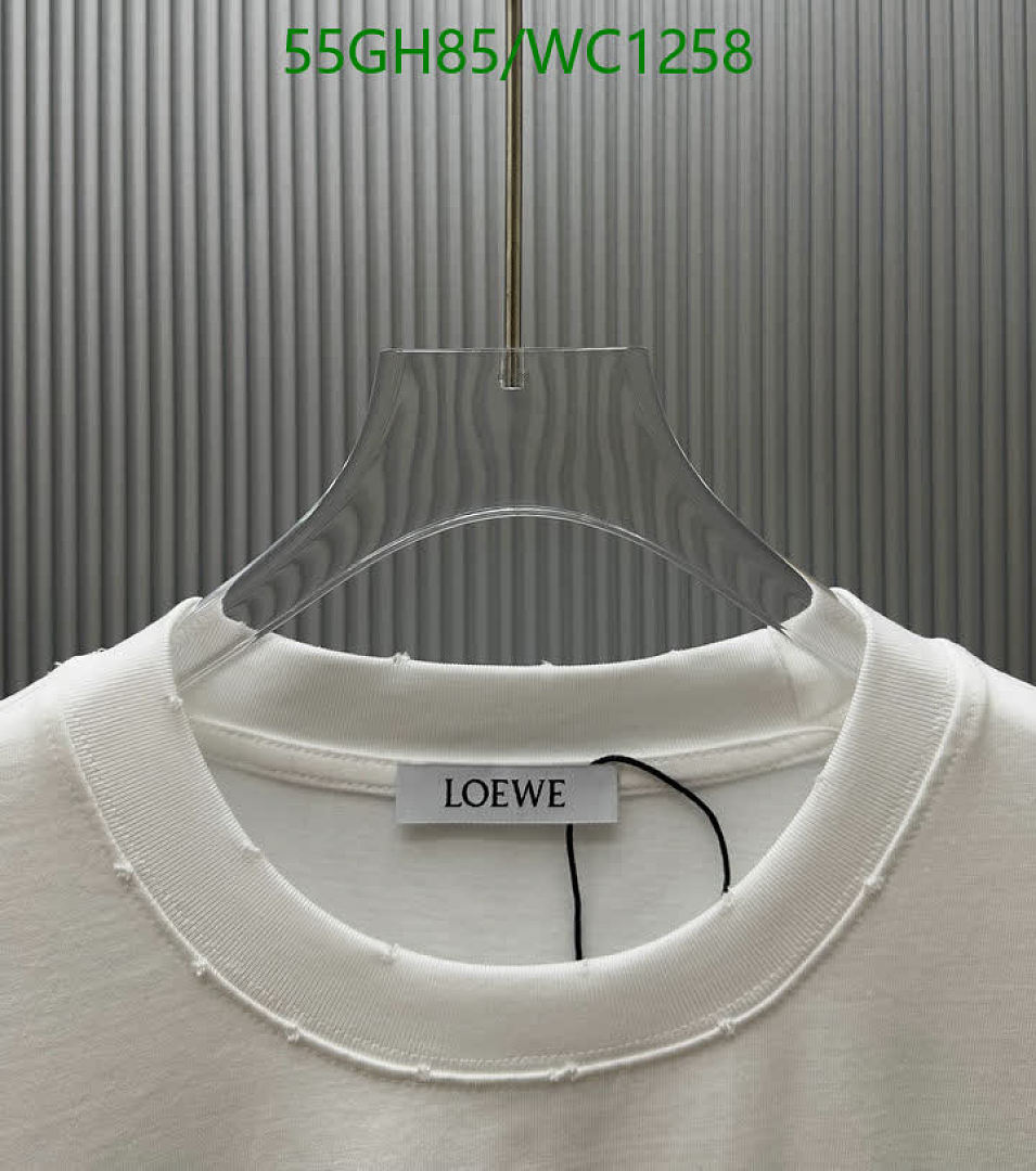 Loewe-Clothing Code: WC1258 $: 55USD