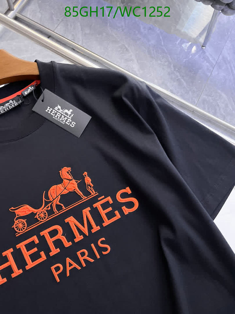 Hermes-Clothing Code: WC1252 $: 85USD