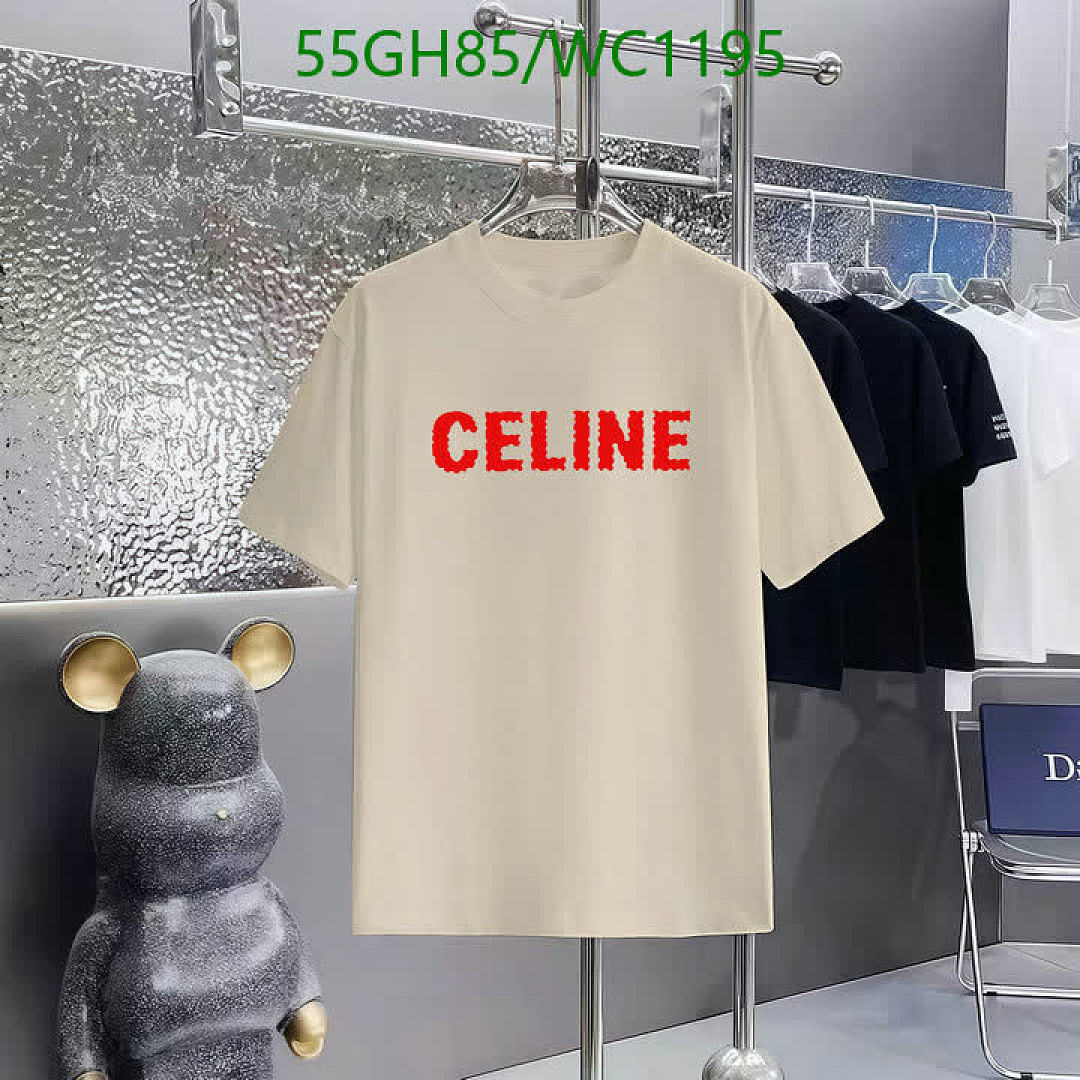 Celine-Clothing Code: WC1195 $: 55USD