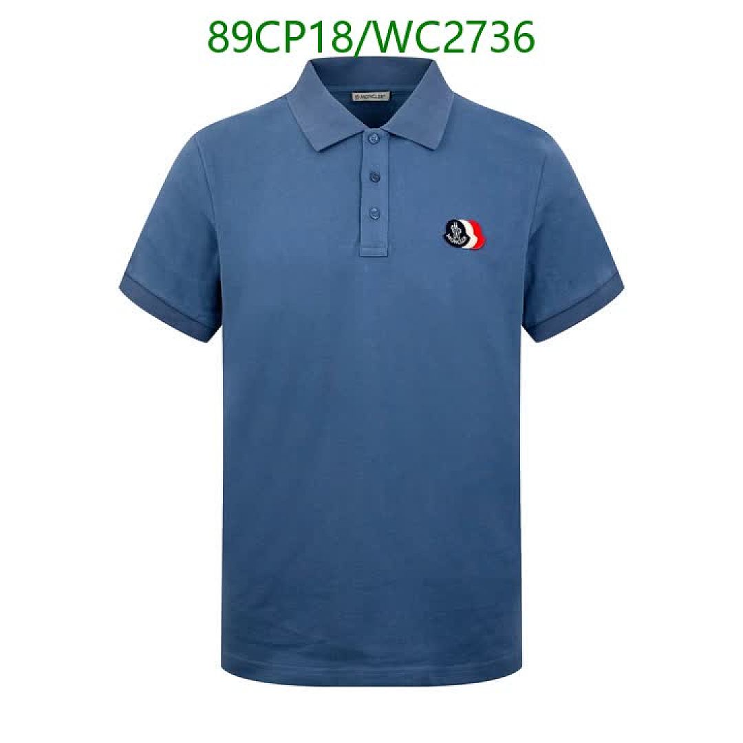 Moncler-Clothing Code: WC2736 $: 89USD