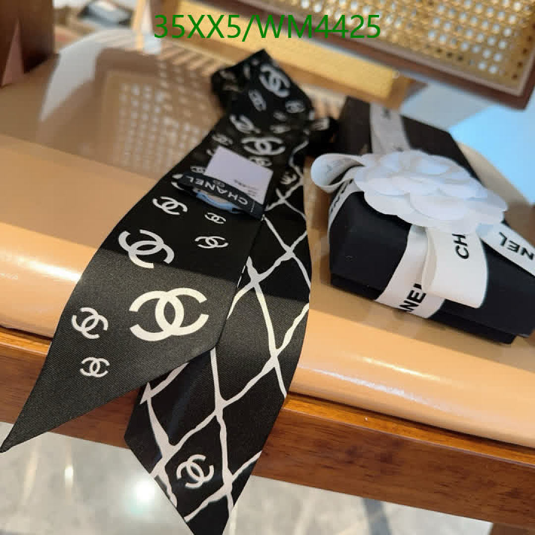Chanel-Scarf Code: WM4425 $: 35USD