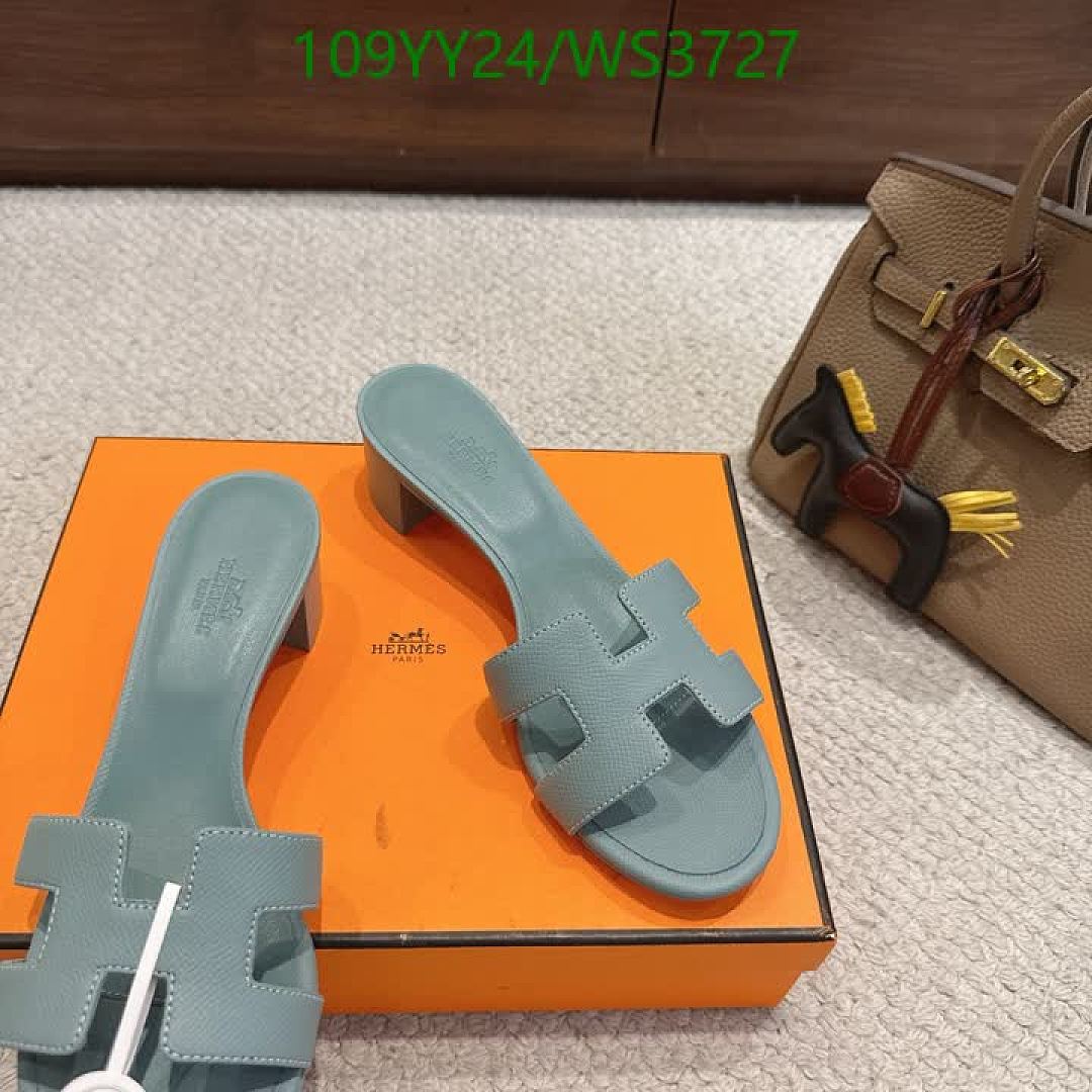 Hermes-Women Shoes Code: WS3727 $: 109USD