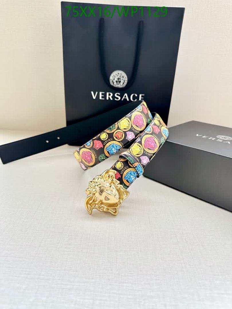 Versace-Belts Code: WP1129 $: 75USD