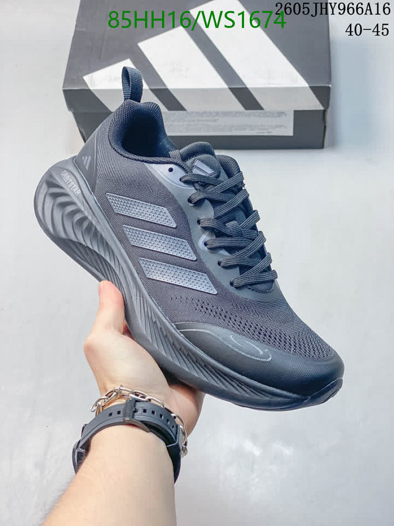 Adidas-Men shoes Code: WS1674 $: 85USD