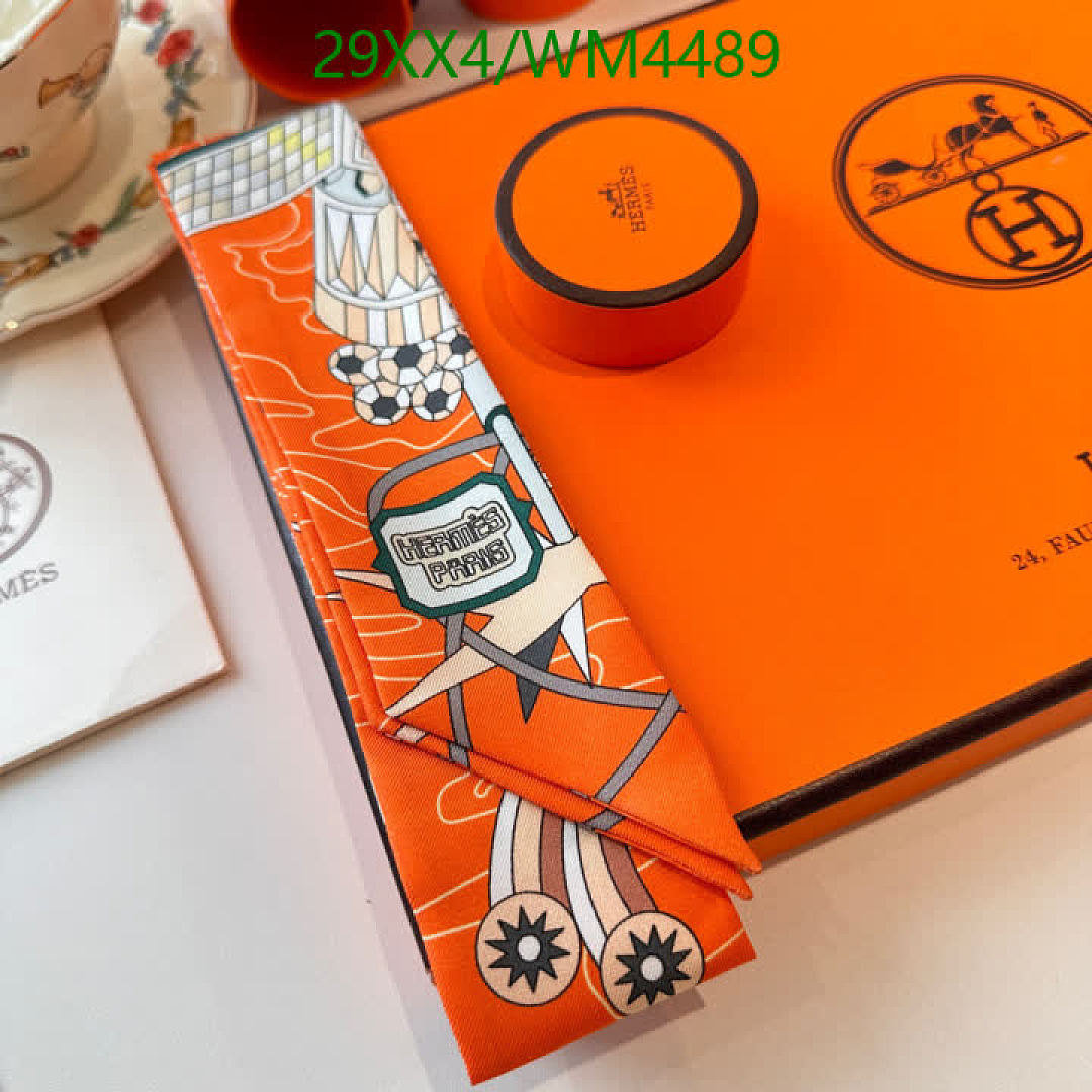 Hermes-Scarf Code: WM4489 $: 29USD