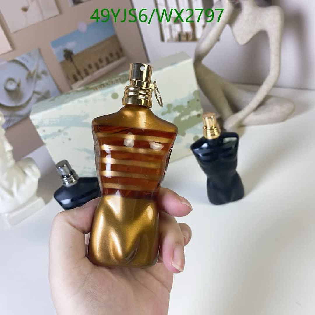 Jean Paul Gaultier-Perfume Code: WX2797 $: 49USD