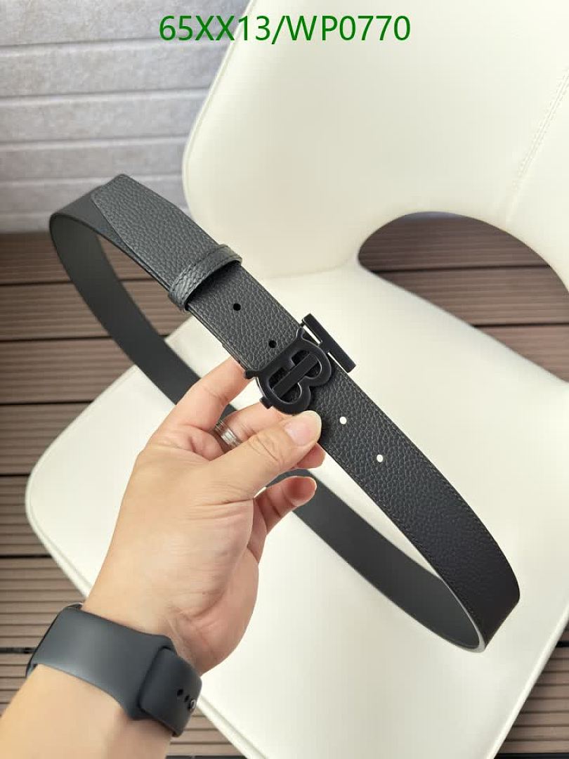 Burberry-Belts Code: WP0770 $: 65USD
