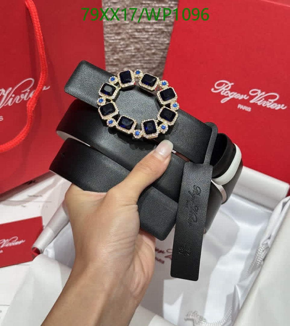Roger Vivier-Belts Code: WP1096 $: 79USD