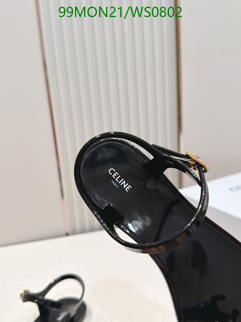 Celine-Women Shoes Code: WS0802 $: 99USD