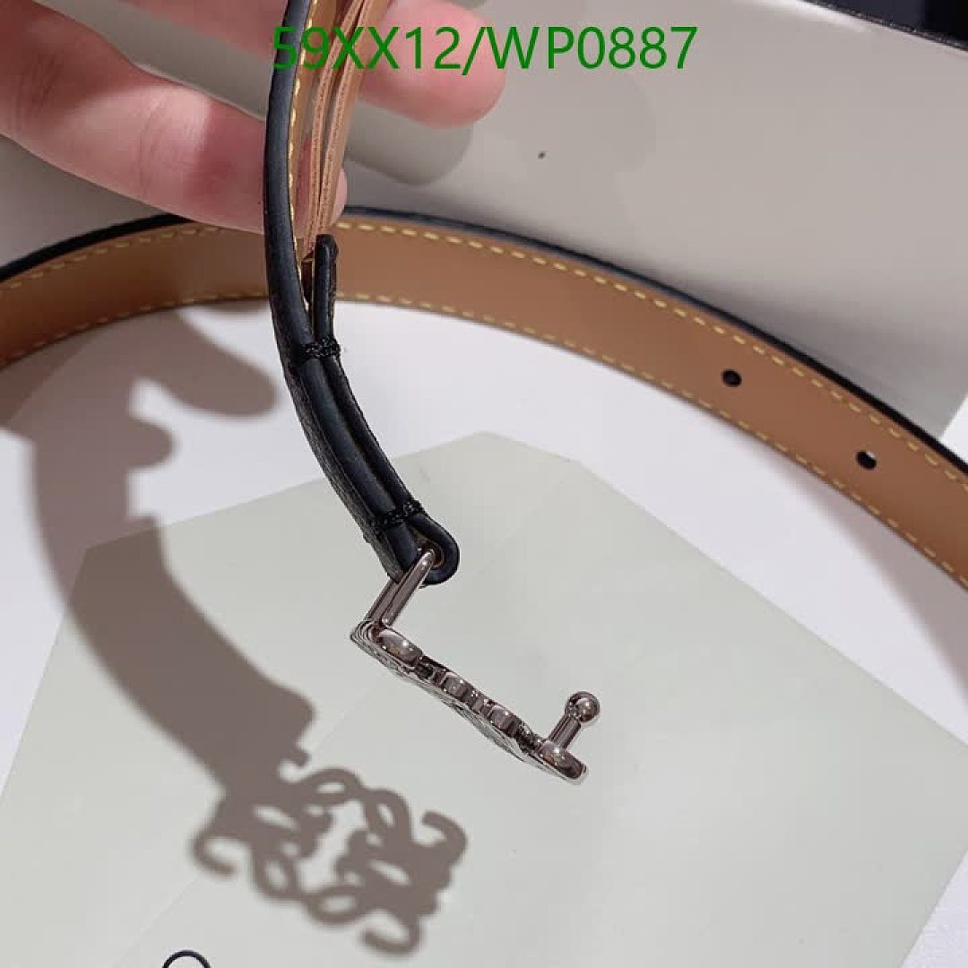 Loewe-Belts Code: WP0887 $: 59USD