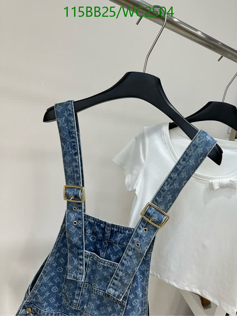 LV-Clothing Code: WC2504 $: 115USD