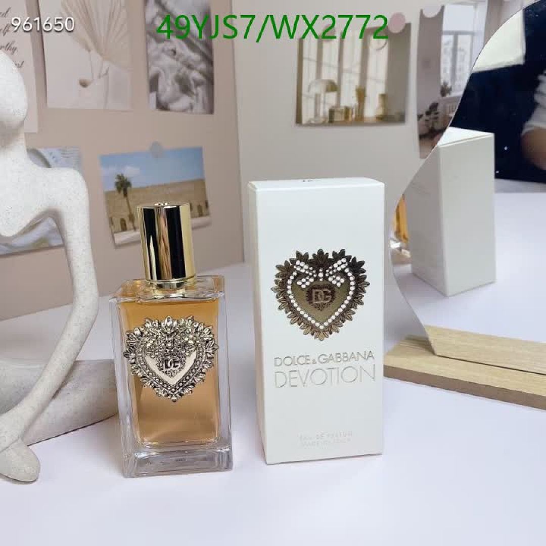 D&G-Perfume Code: WX2772 $: 49USD