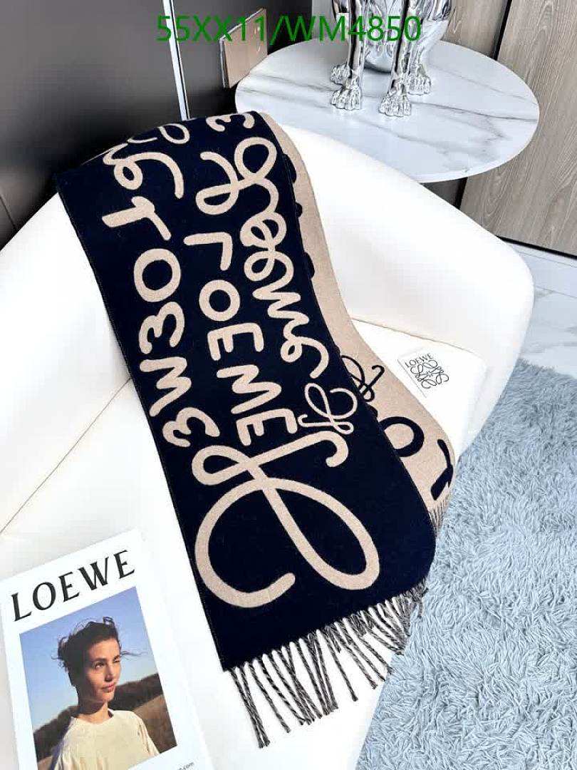 Loewe-Scarf Code: WM4850 $: 55USD