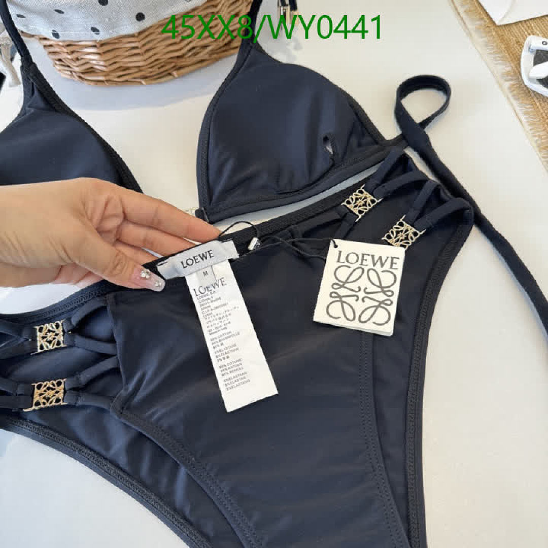 Loewe-Swimsuit Code: WY0441 $: 45USD