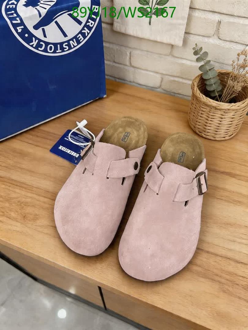 Birkenstock-Men shoes Code: WS2167 $: 89USD