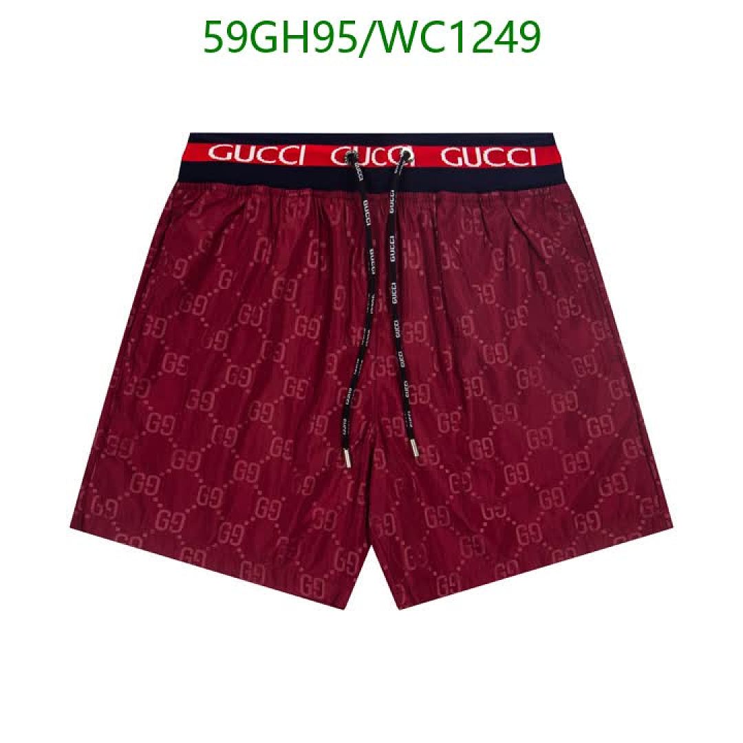 Gucci-Clothing Code: WC1249 $: 59USD