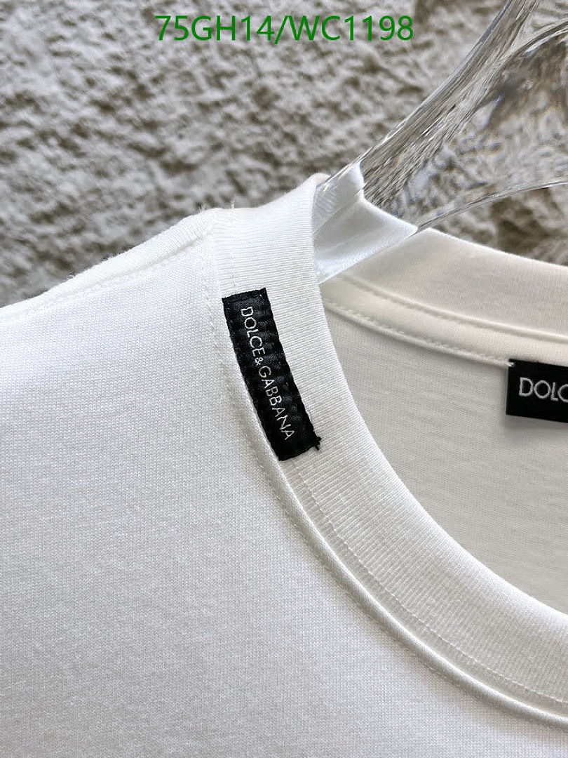 D&G-Clothing Code: WC1198 $: 75USD