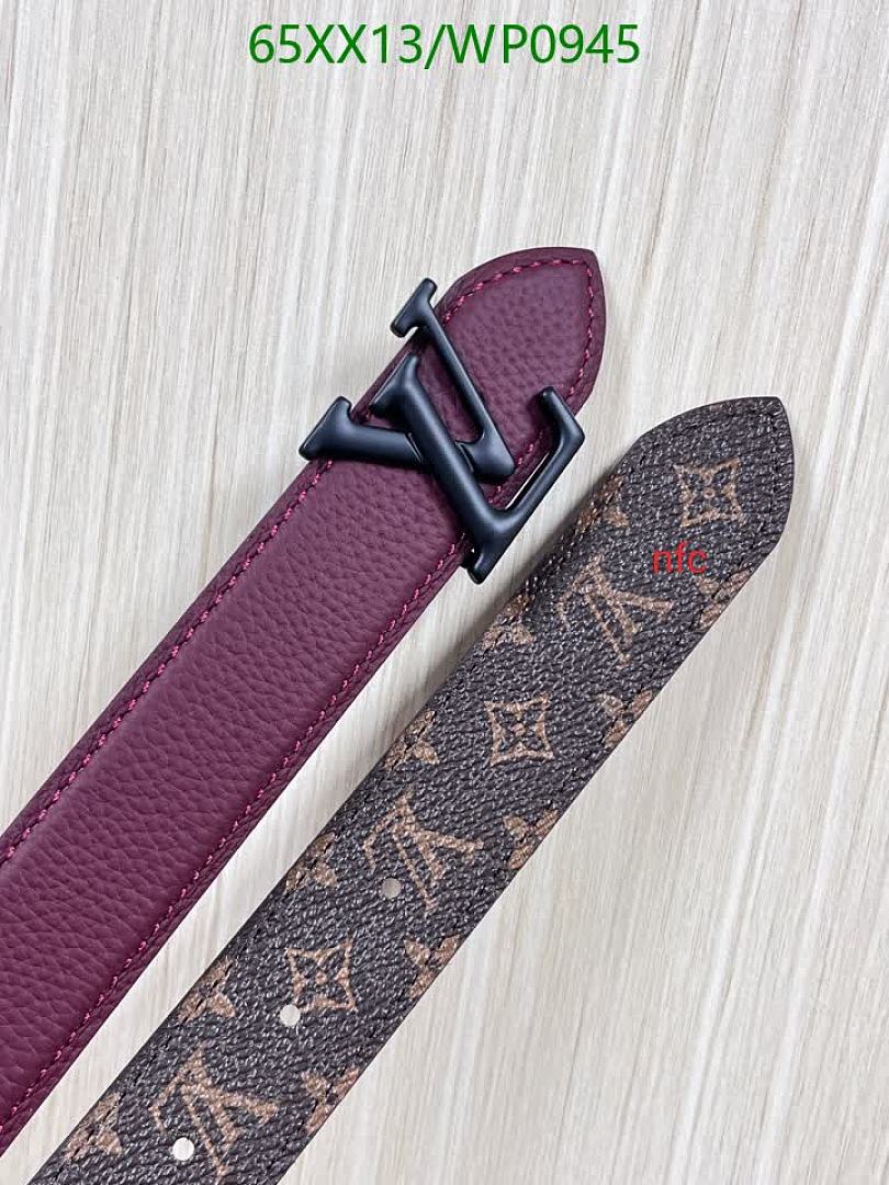 LV-Belts Code: WP0945 $: 65USD